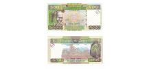 Guinea #47b 500 Francs
